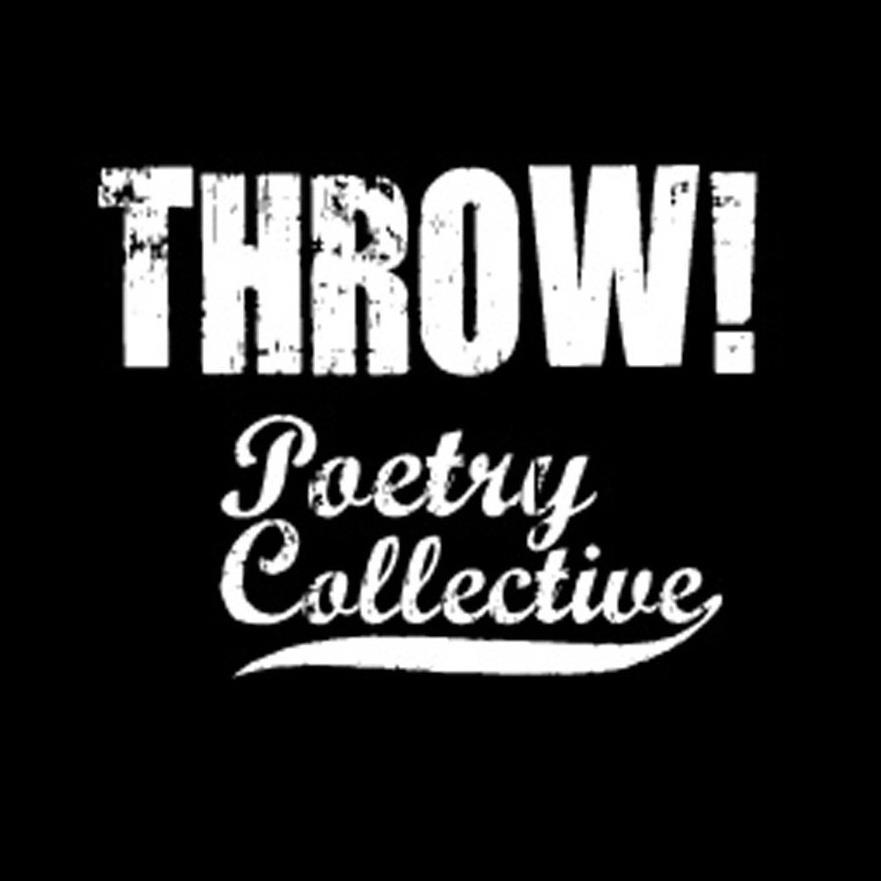 Throw! Poetry Collective Logo